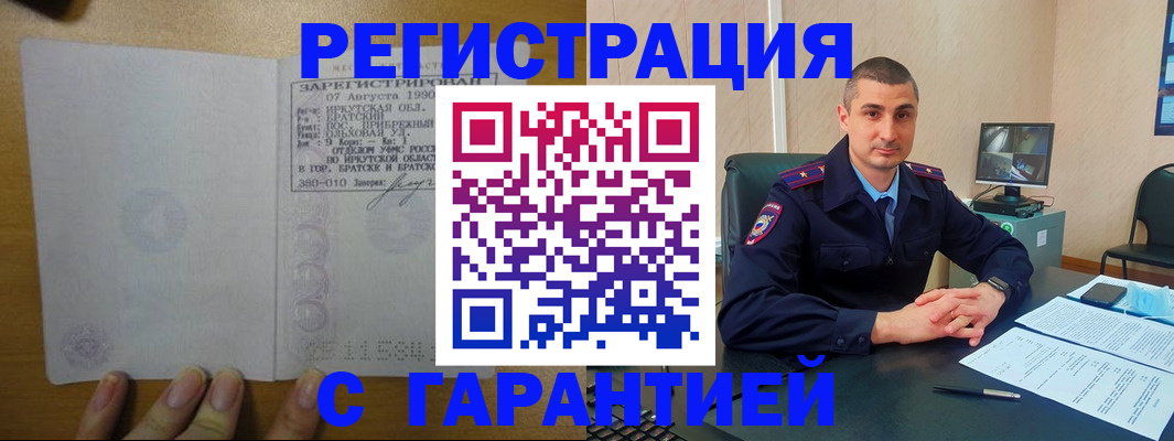 прописка штамп в Лузе